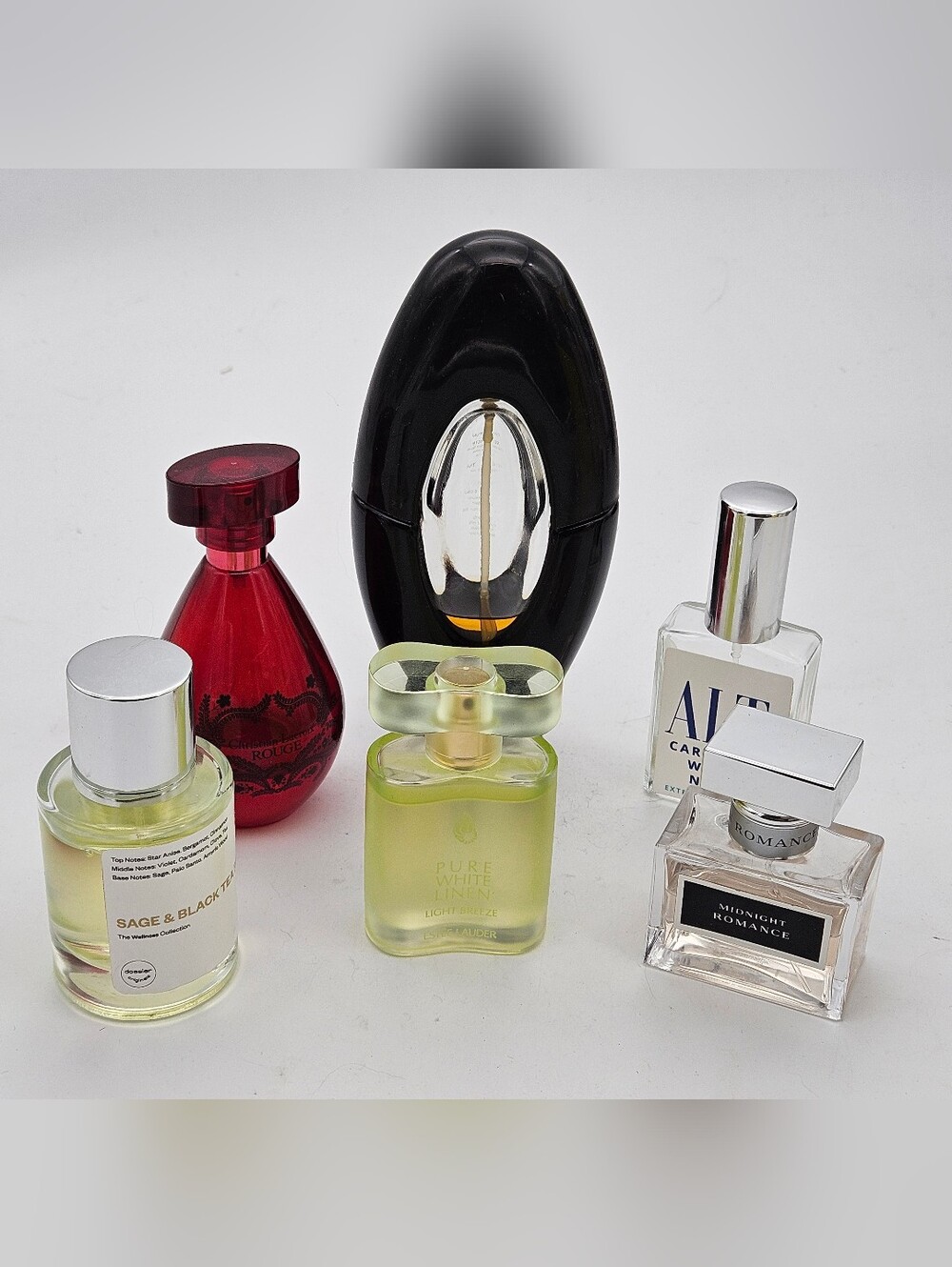 Women's Perfume Lot
